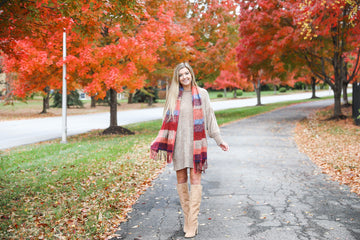 Cozy & Stylish: Top Knitwear Trends to Embrace This Fall