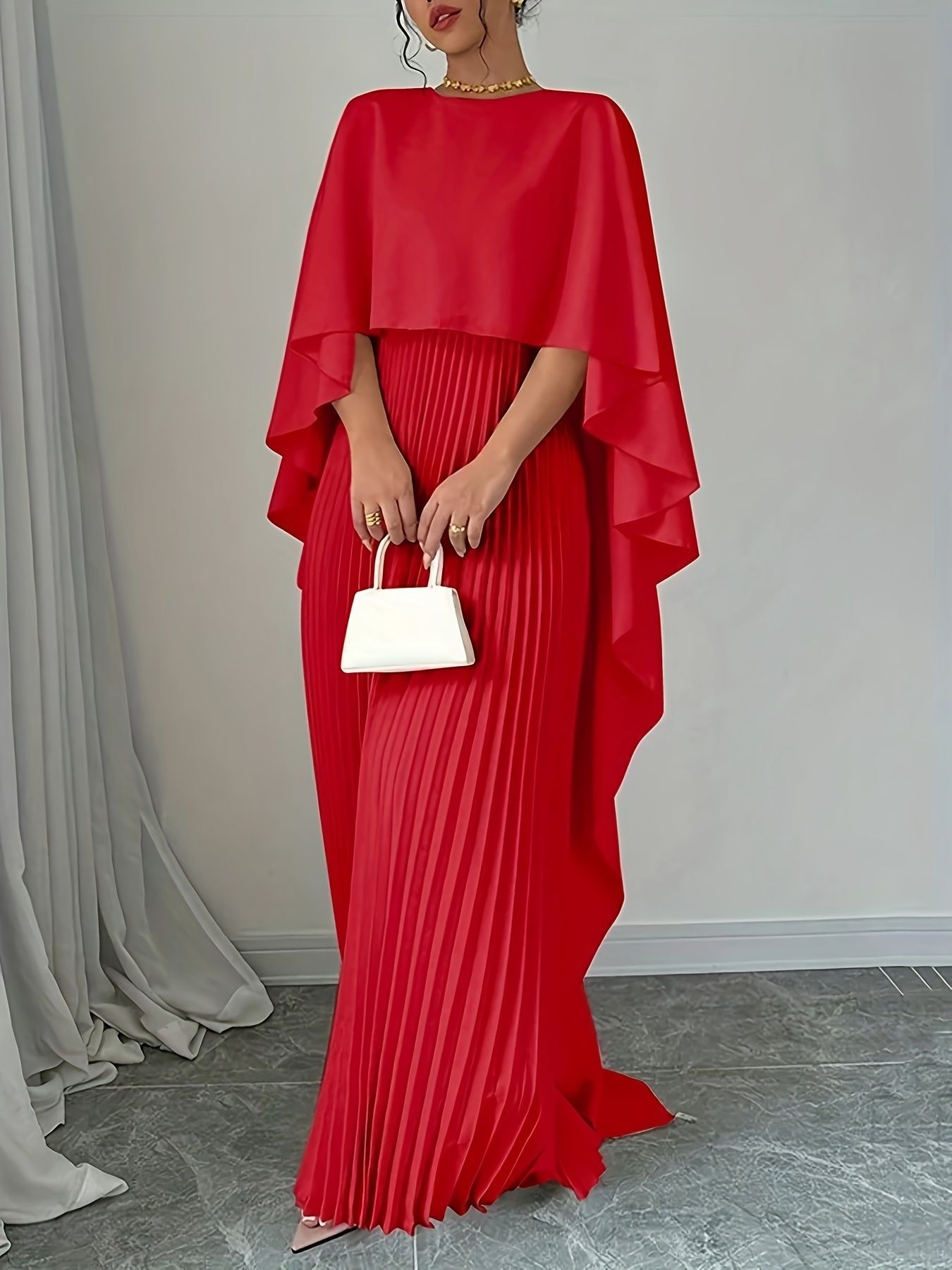 Royal Evening Dress