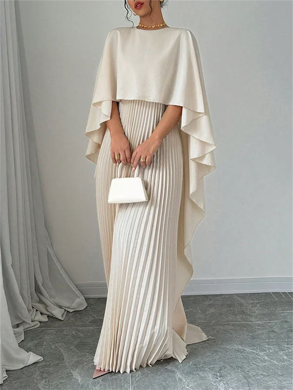 Royal Evening Dress