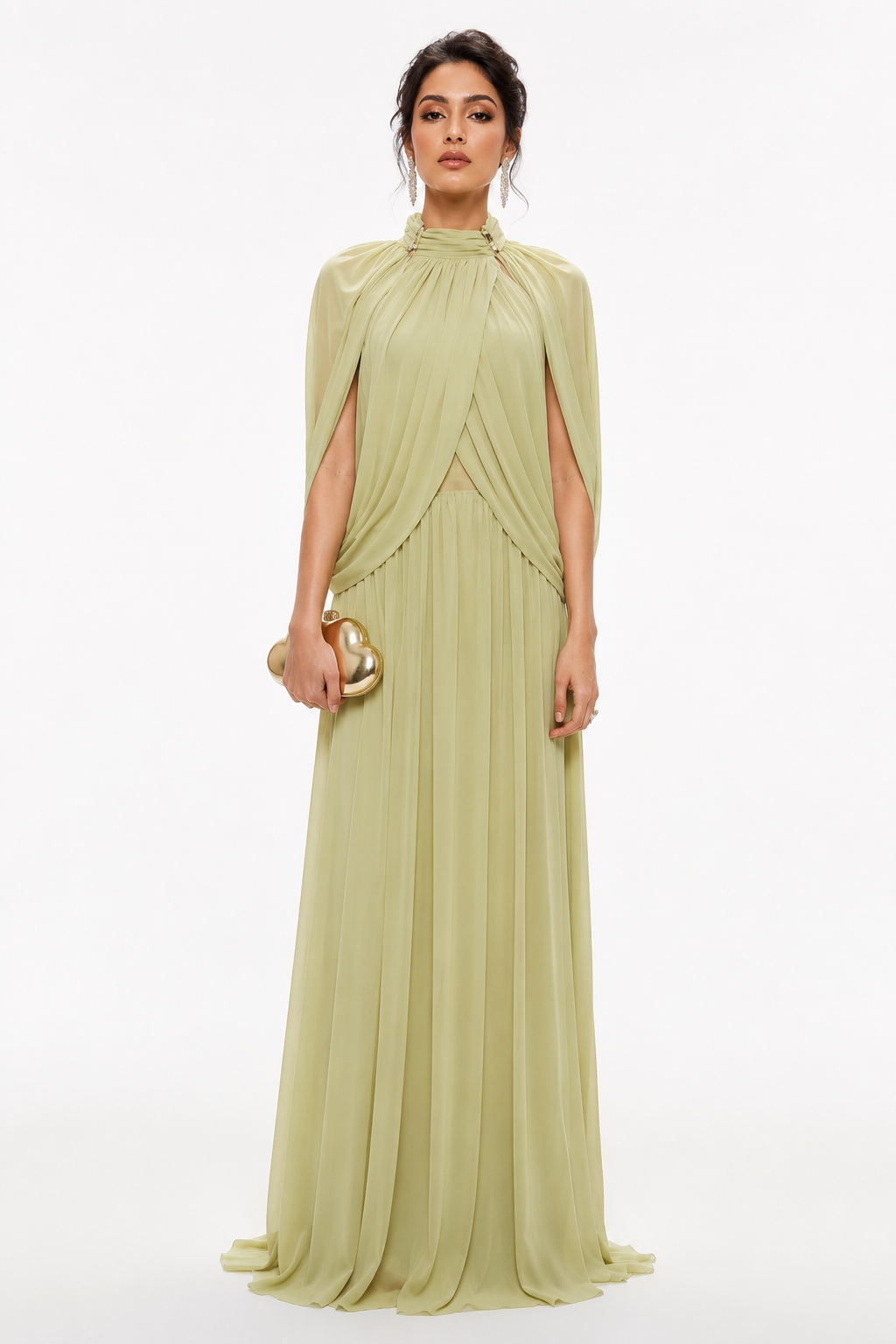 The Capri Goddess Dress